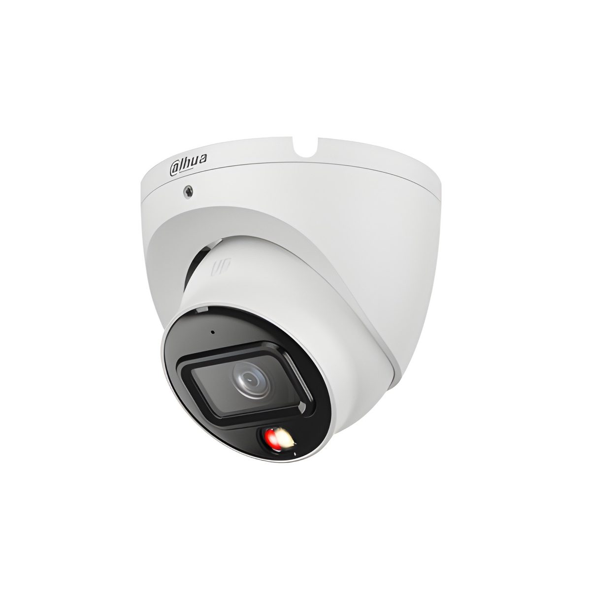 Cámara De Seguridad Torreta 4K Exterior Con Visión Nocturna 30 M