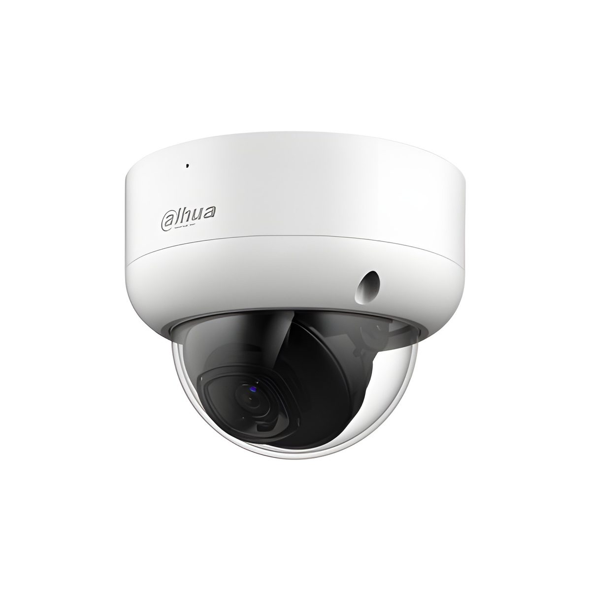 Cámara HD Analógica Domo 2MP Exterior Infrarroja 40m Audio Bidireccional IP67 Ik10
