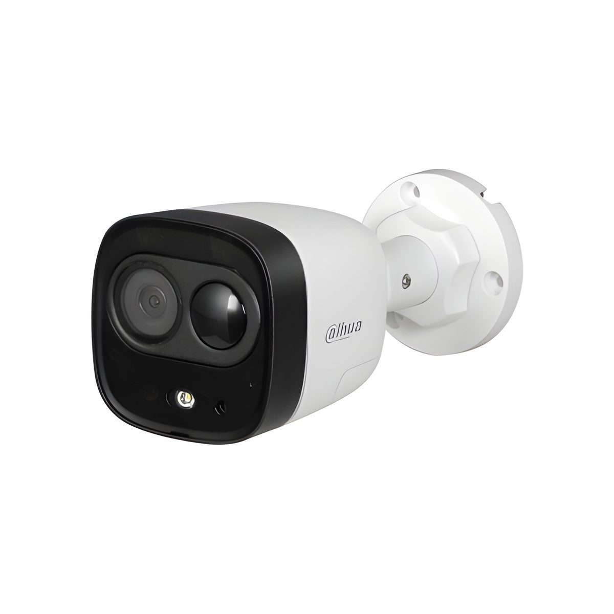 Cámara HDCVI Mini Domo Exterior 2MP 2.8mm/3.6mm Infrarroja 20m
