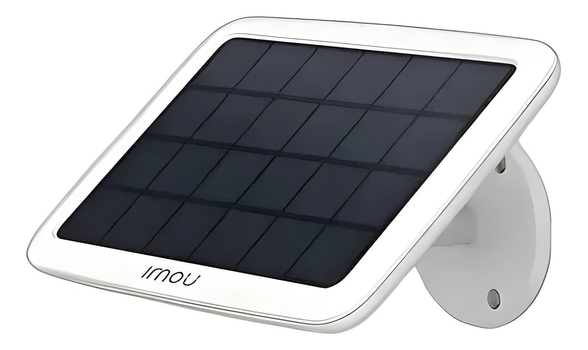 Panel Solar Para Cámara Imou Cell Pro