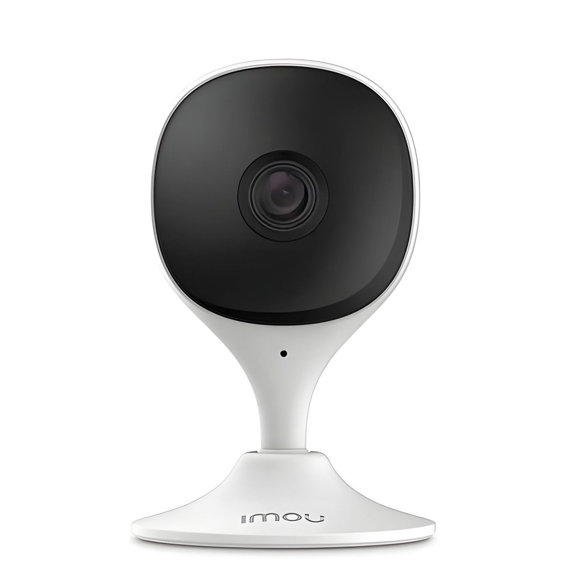 Cámara IP Domo 2MP Exterior Con Detección De Humanos