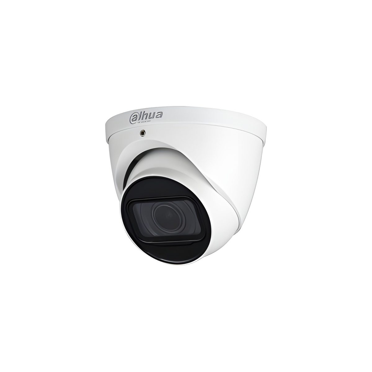 Cámara HDCVI Torreta 2MP 2.8mm Luz Dual 25m Audio Bidireccional