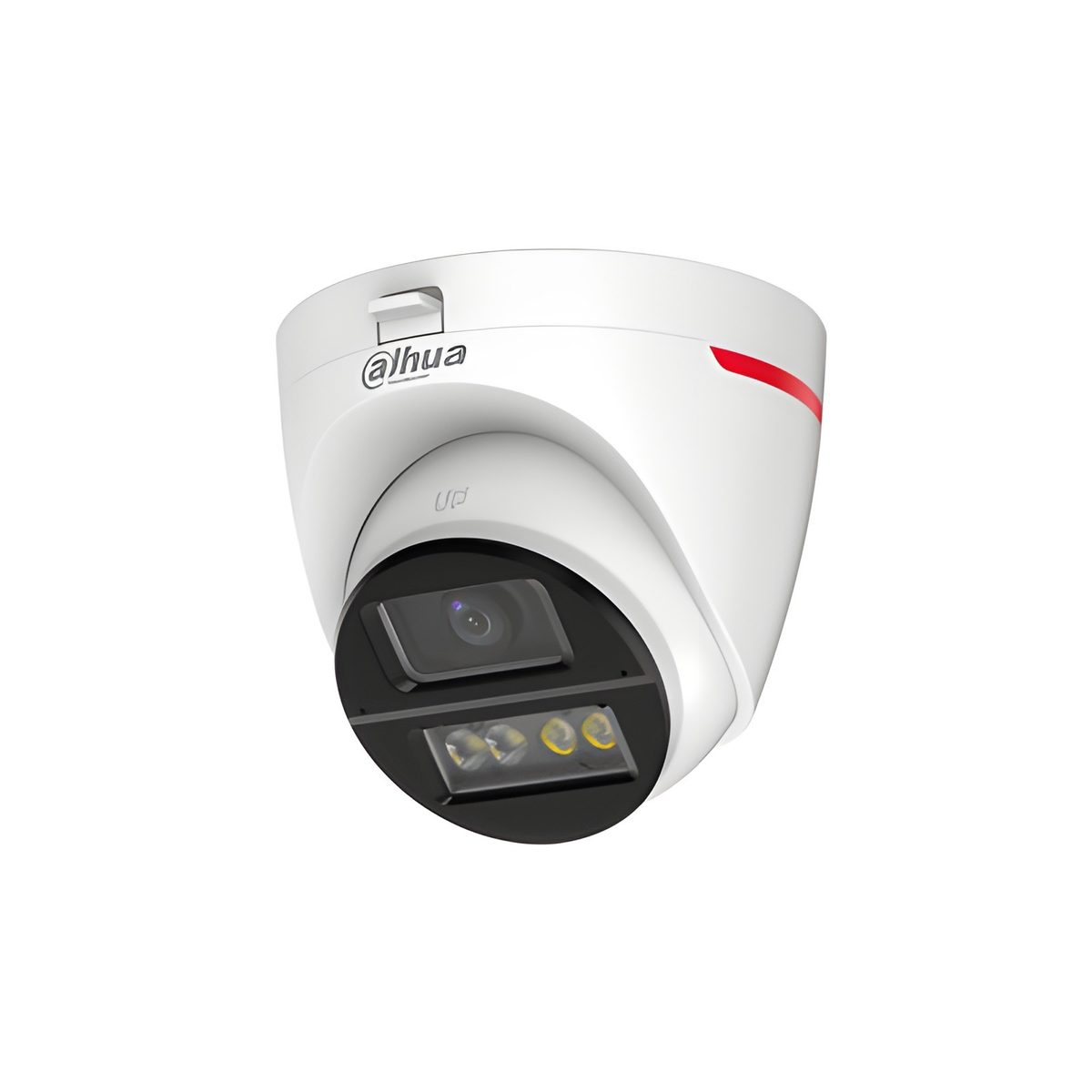 Cámara De Seguridad Torreta HD Analógica 2MP 1080p