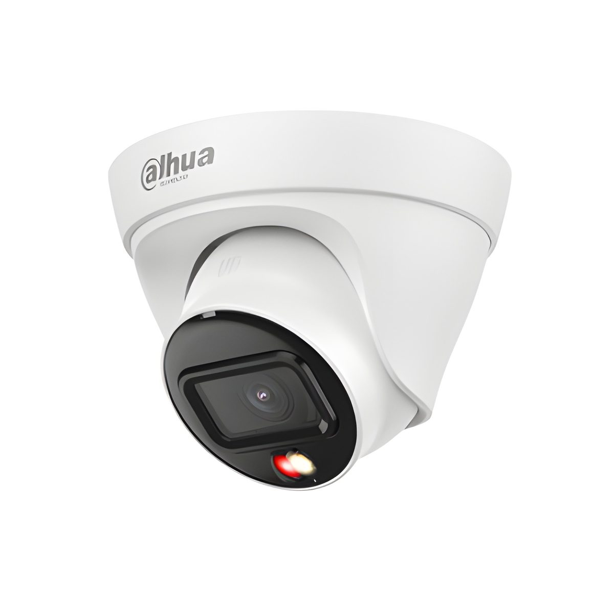 Cámara IP Torreta 2MP 2.8mm Infrarroja 30m
