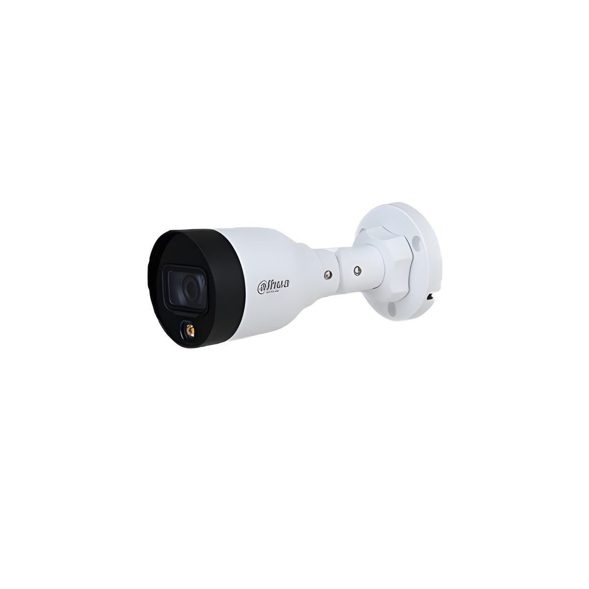 Cámara IP Bullet 2MP 2.8mm Con Luz Cálida 15m