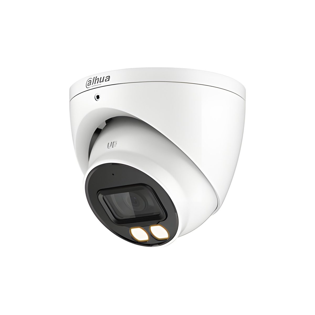Cámara De Seguridad Torreta 5MP 2.8mm Infrarroja 40m Con Micrófono