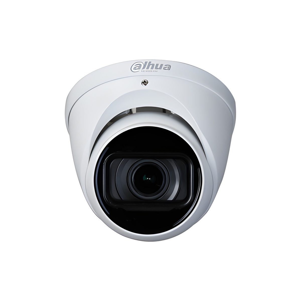 Cámara De Seguridad Torreta HDCVI 2MP Lente Motorizado 2.7-12 mm