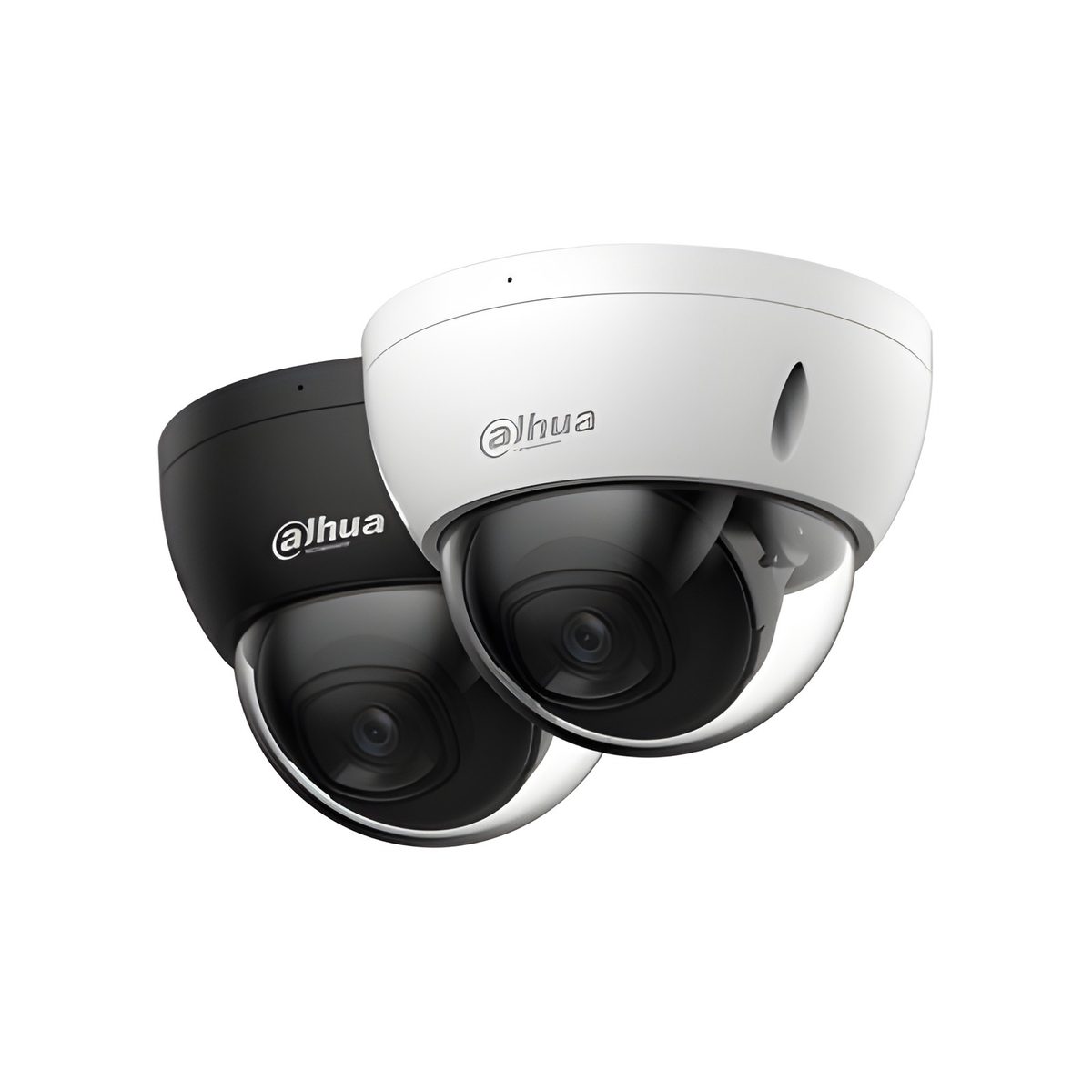 Cámara IP Domo 2MP Full HD Con Visión Nocturna