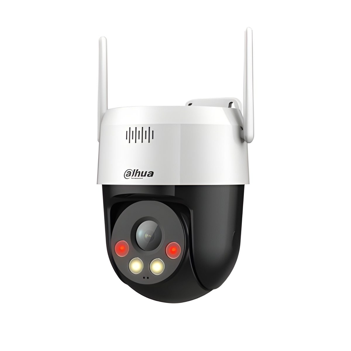 Cámara IP WiFi 5MP Full Color Con Audio Bidireccional