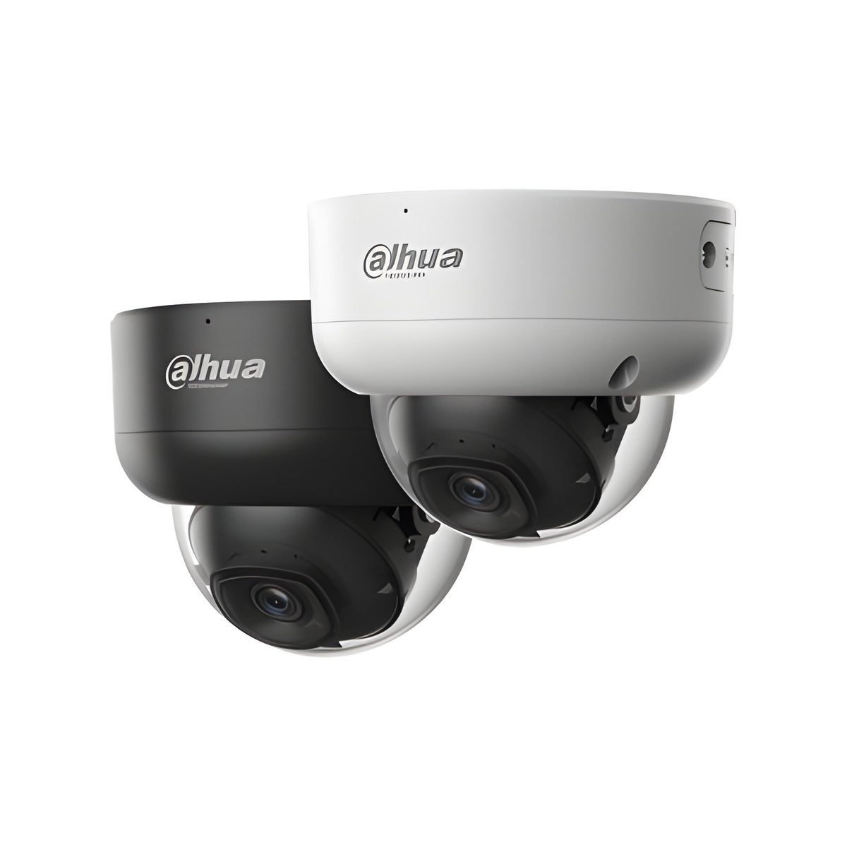 Cámara IP Domo 4MP Con Visión Nocturna 50 M