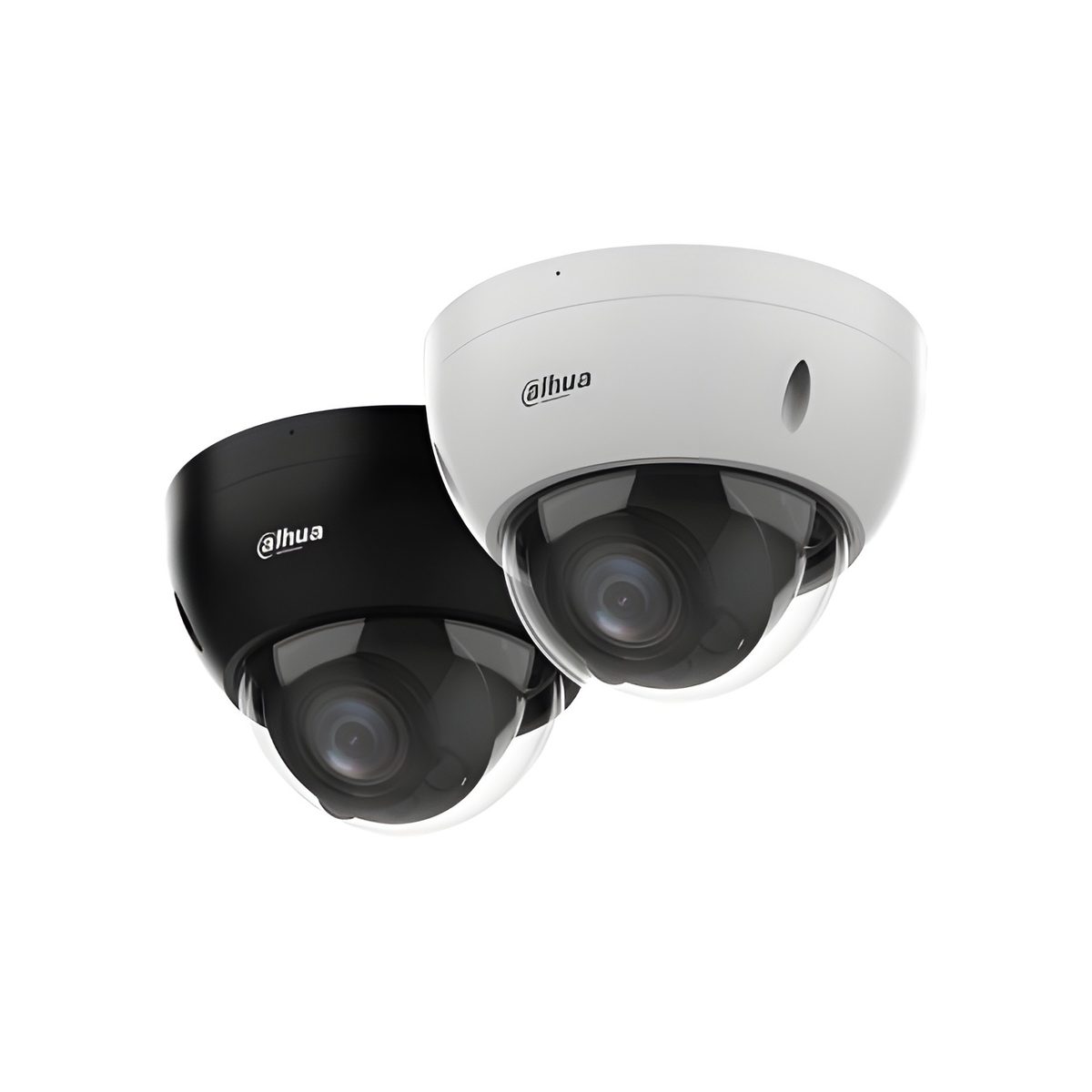 Cámara IP Domo 4MP Varifocal Motorizada Con IR 40 M