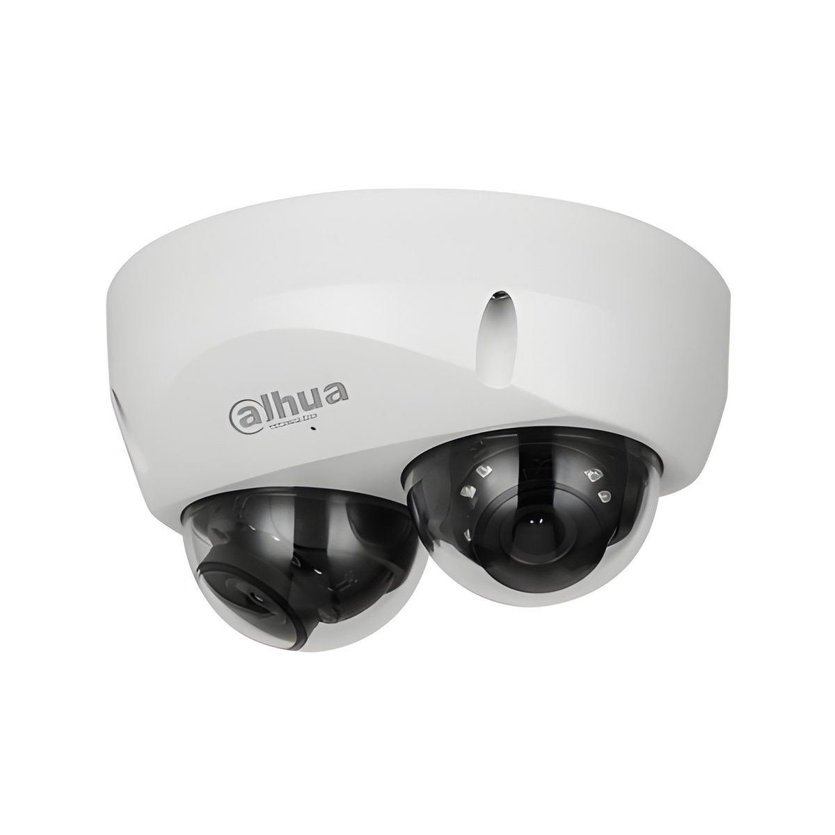 Cámara IP Domo 4MP 2.8mm Infrarroja 30m Bidireccional