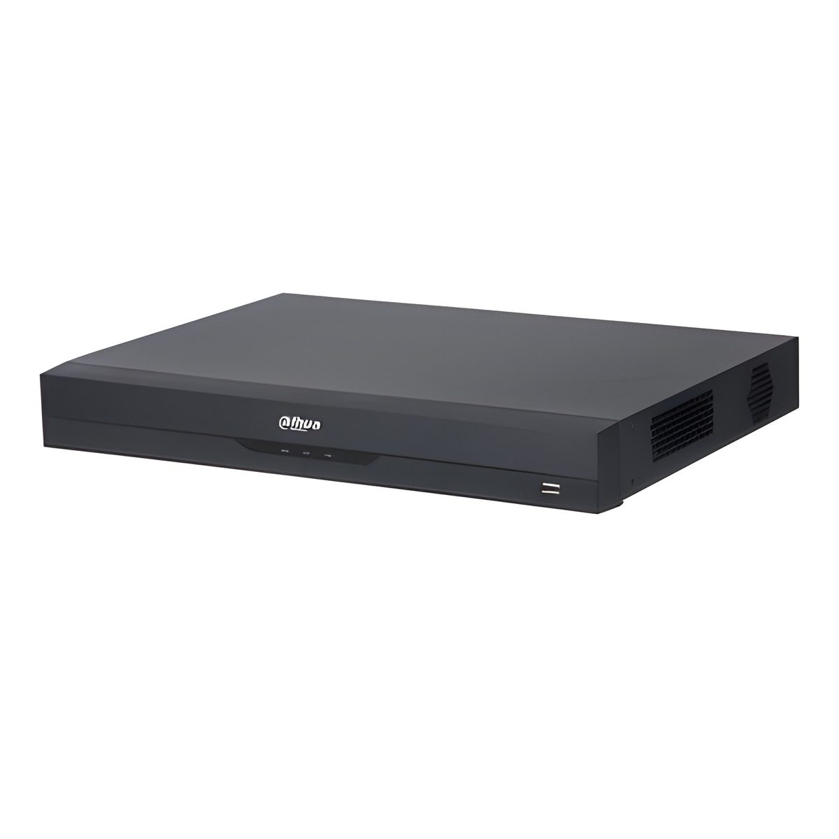 NVR 8 Canales 4K 2 Bahías HDD