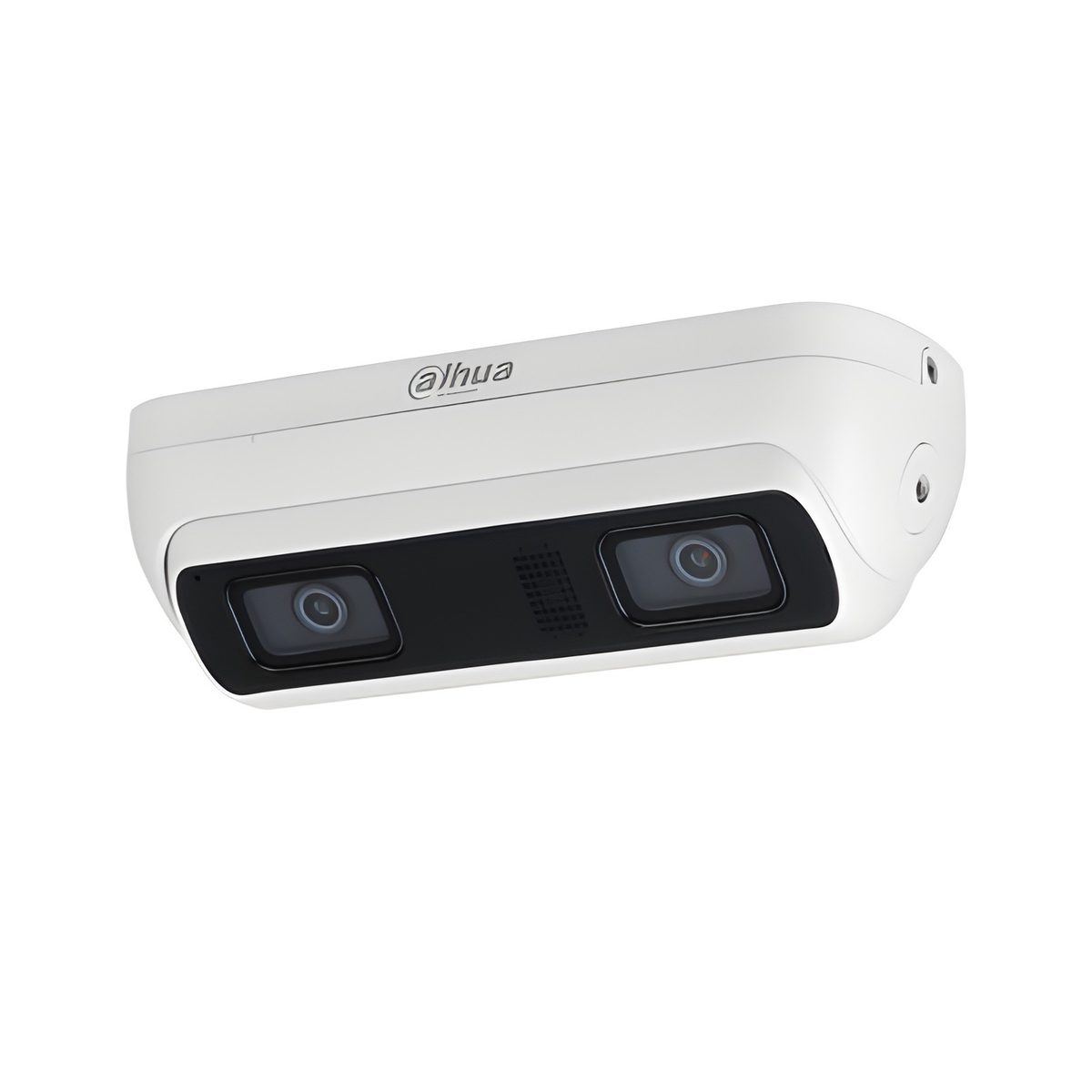 Cámara IP Torreta 4MP Exterior 2.8mm Infrarroja 20m Con Audio