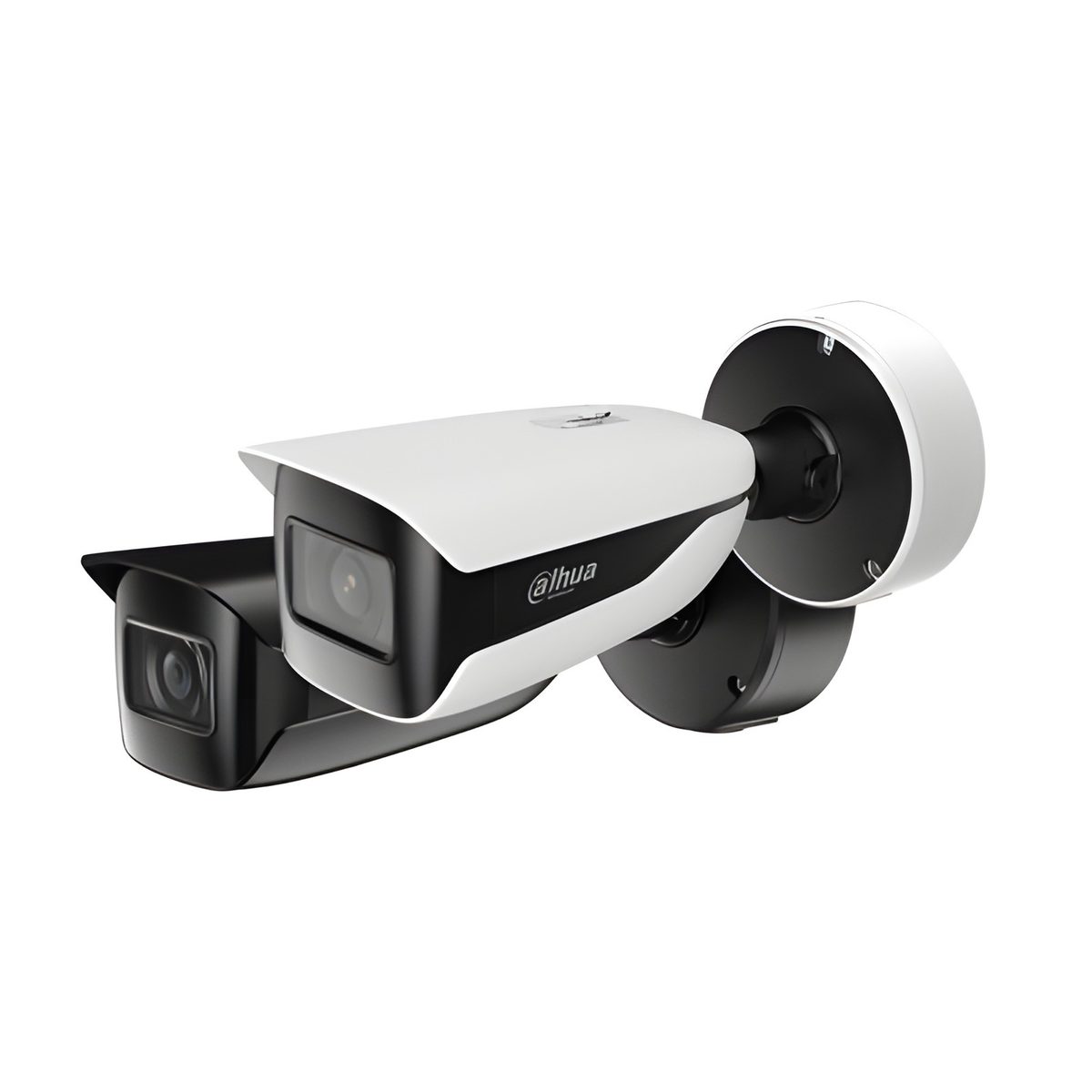 Cámara IP Bullet 4MP 2.7-12mm Infrarroja 60m