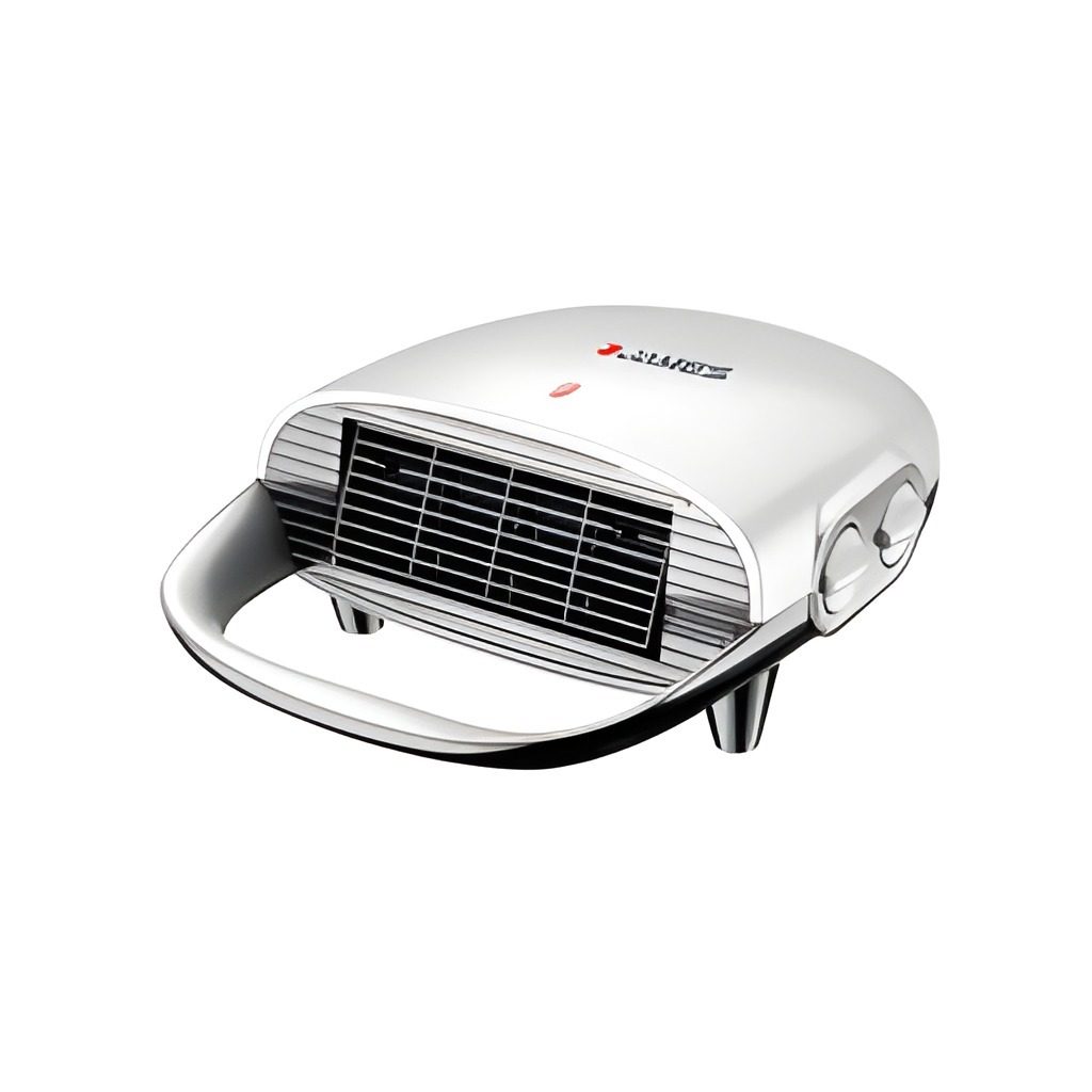 Caloventilador 2000W Ptc Apto Para Baño Cvtb 2000