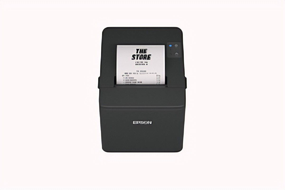 Impresora Térmica De Recibos 80mm USB, Serial Y Ethernet