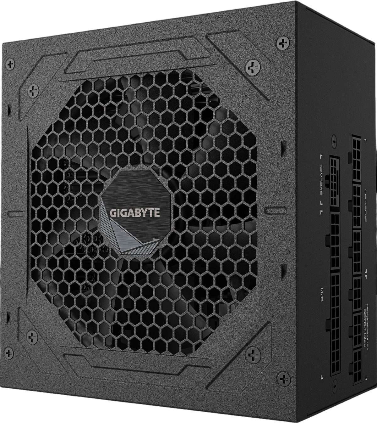 Fuente De Poder Atx 750W 80 Plus Gold Modular