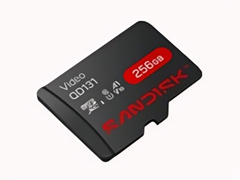 Tarjeta De Memoria Microsdxc 256GB Uhs-I 160MB/s Para Video