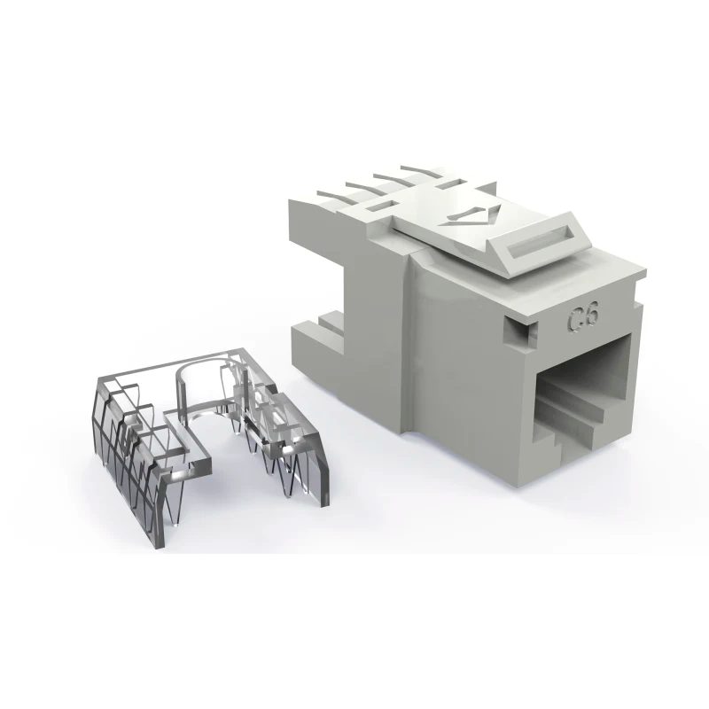 Conector RJ45 Hembra Cat.6