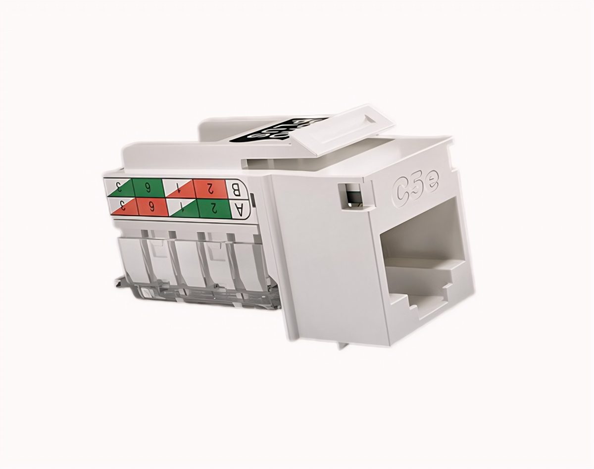 Conector Hembra Rj45 Cat5e