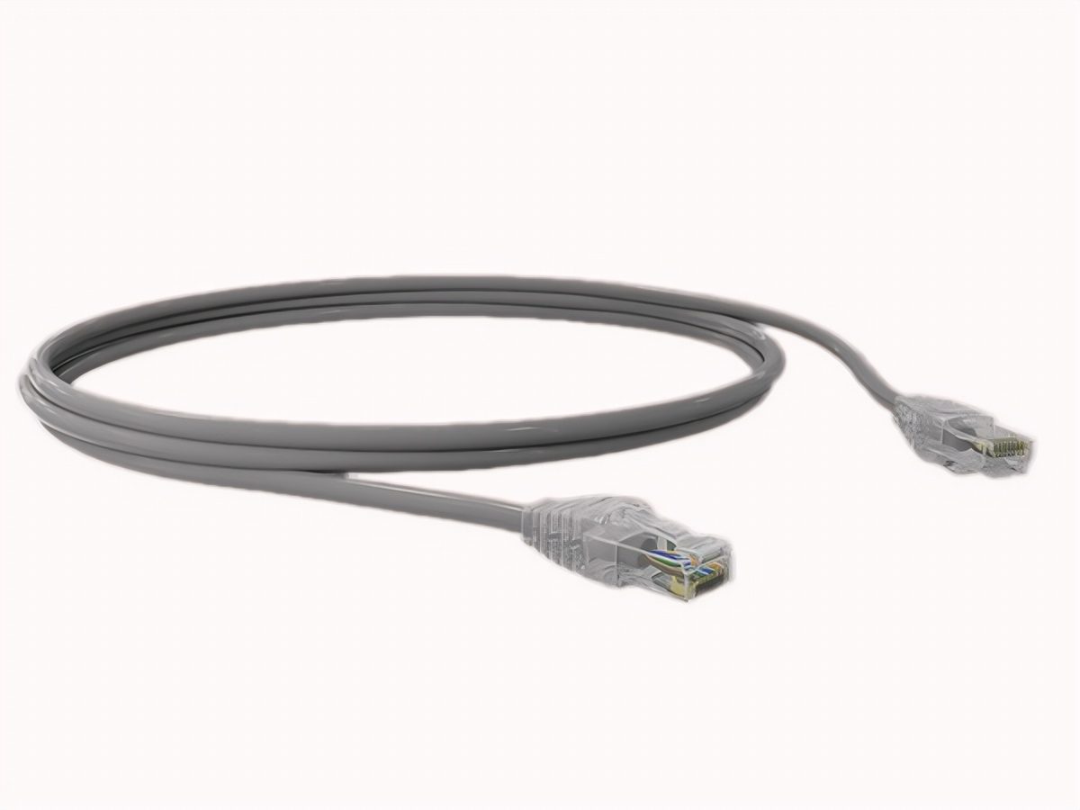 Cable Utp Cat6 1.5m Gris