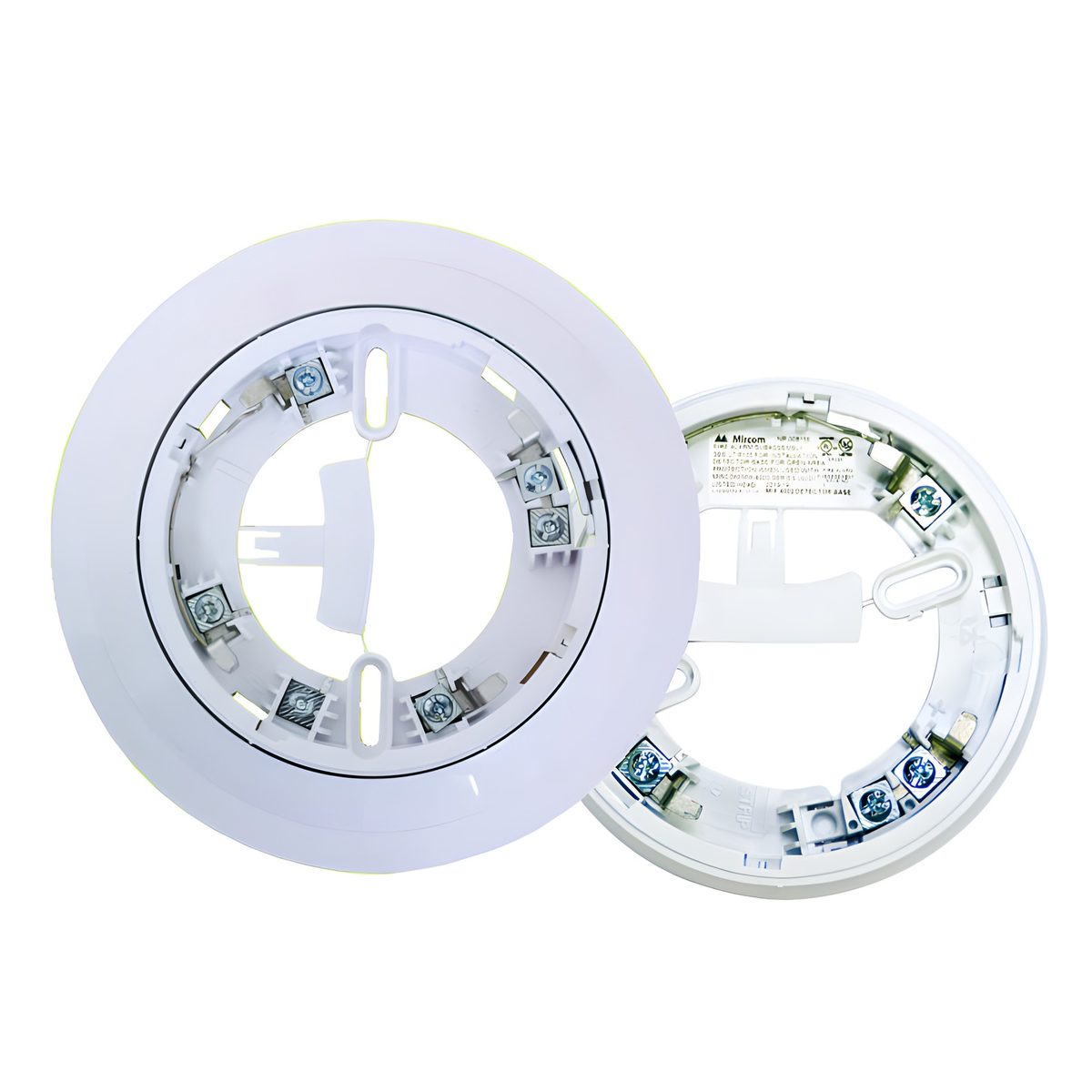 Base De 4" Para Detector Serie 4000