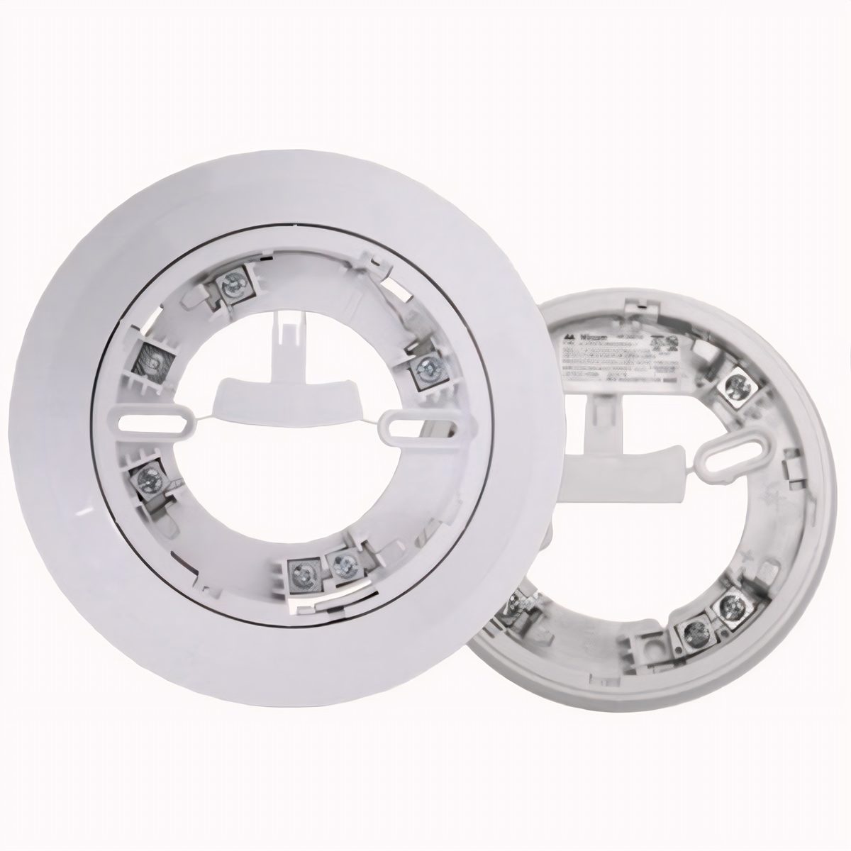 Base 6" Para Detector De Incendio Serie 4000