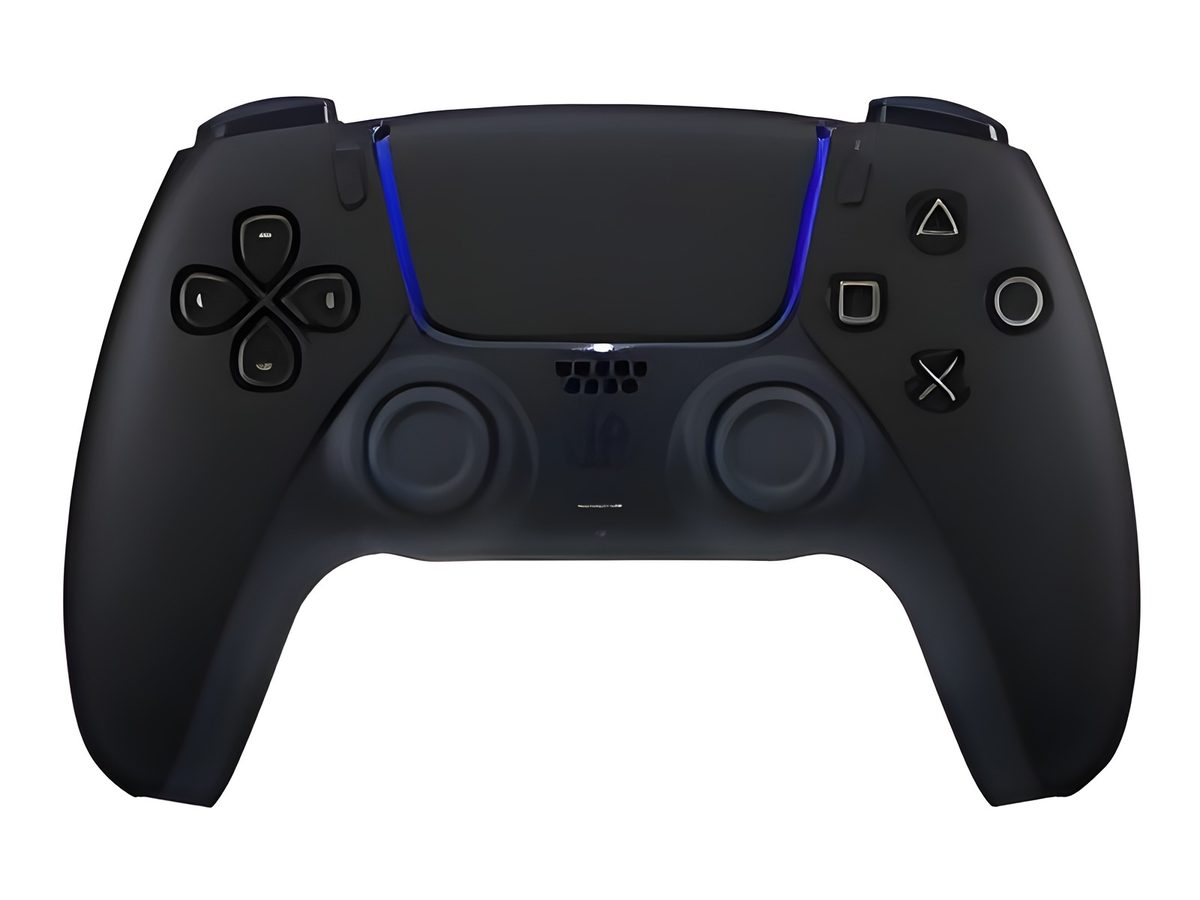 Mando Dualsense Negro Para Ps5 Con USB
