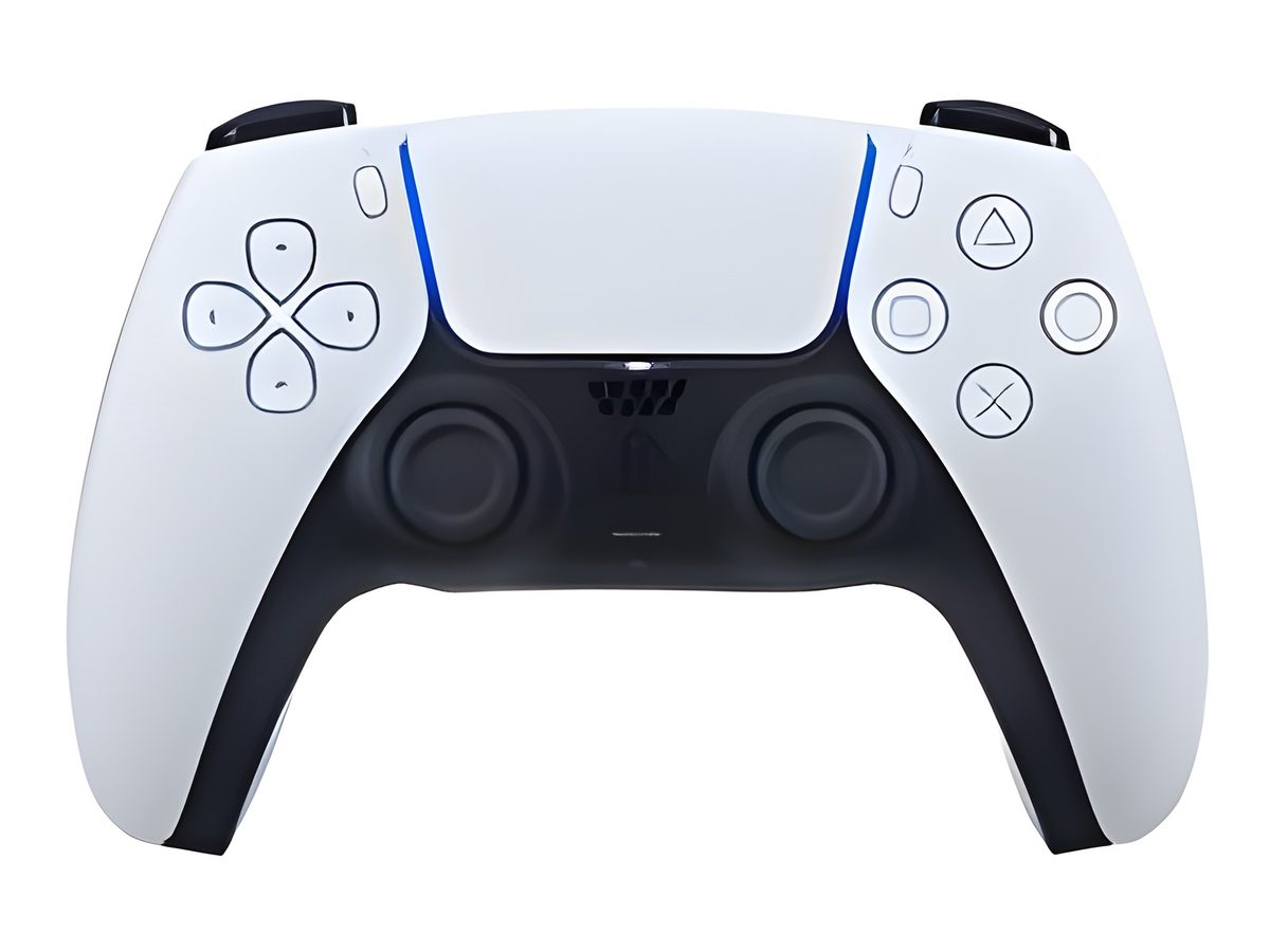Joystick Alámbrico Compatible Con Ps5
