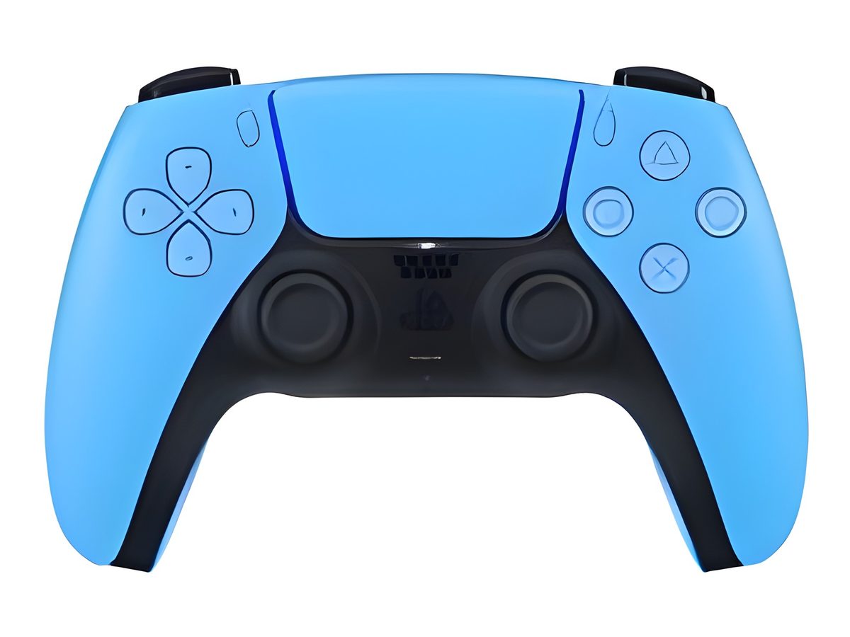 Joystick Dualsense Azul Para Ps5