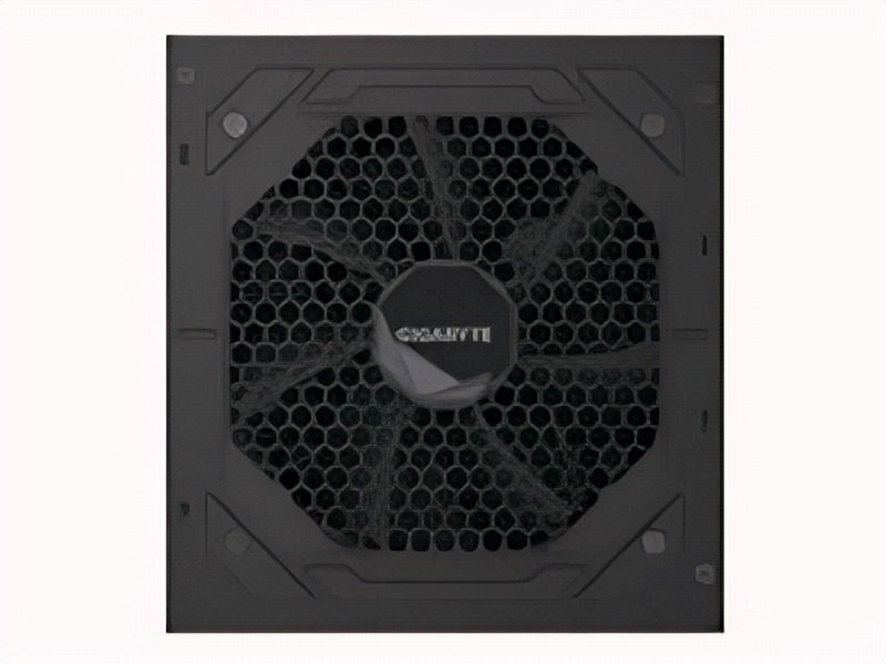 Fuente De Poder Atx 850W 80 Plus Oro Modular