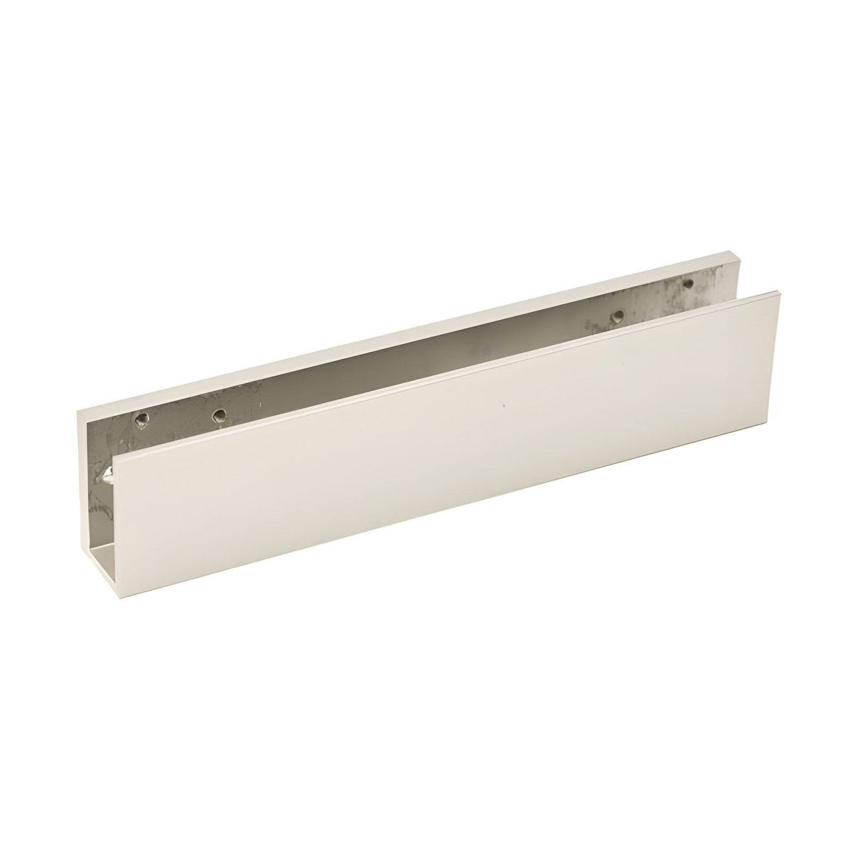 Herraje Para Cerradura Electromagnética Para Puerta De Vidrio