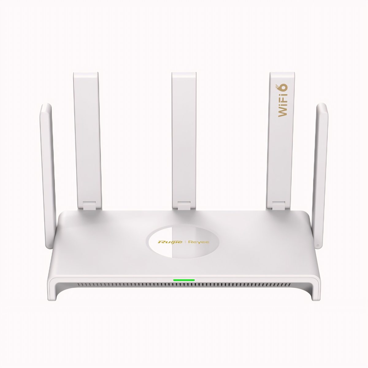 Router Mesh Banda Dual WiFi 6 3000 Mbps 5 Puertos Gigabit