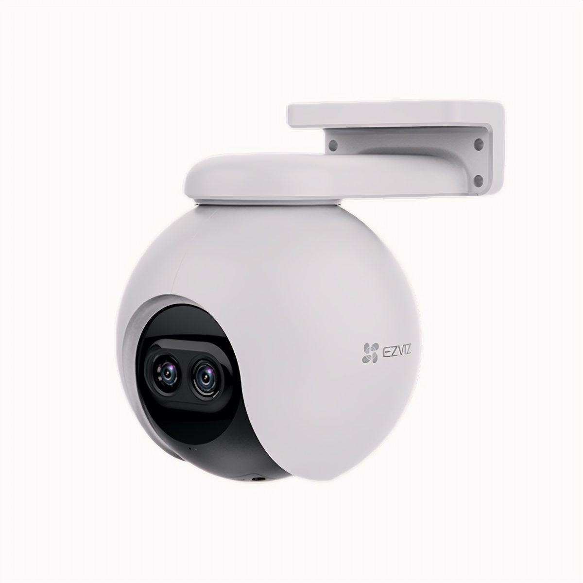 Cámara IP PTZ 1080p Exterior 2.8mm Lente (mm)