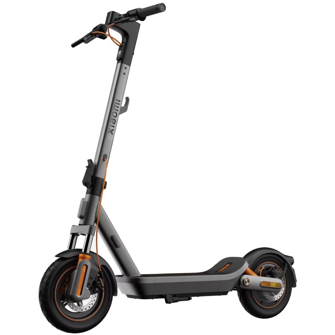 Monopatín Eléctrico Autonomía 70 Km Potencia 1100 W Neumáticos 12"