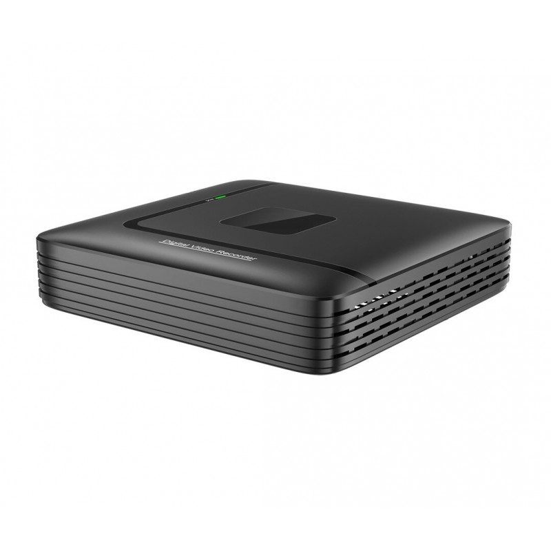 DVR 4 Canales 1080p Híbrido HDMI VGA