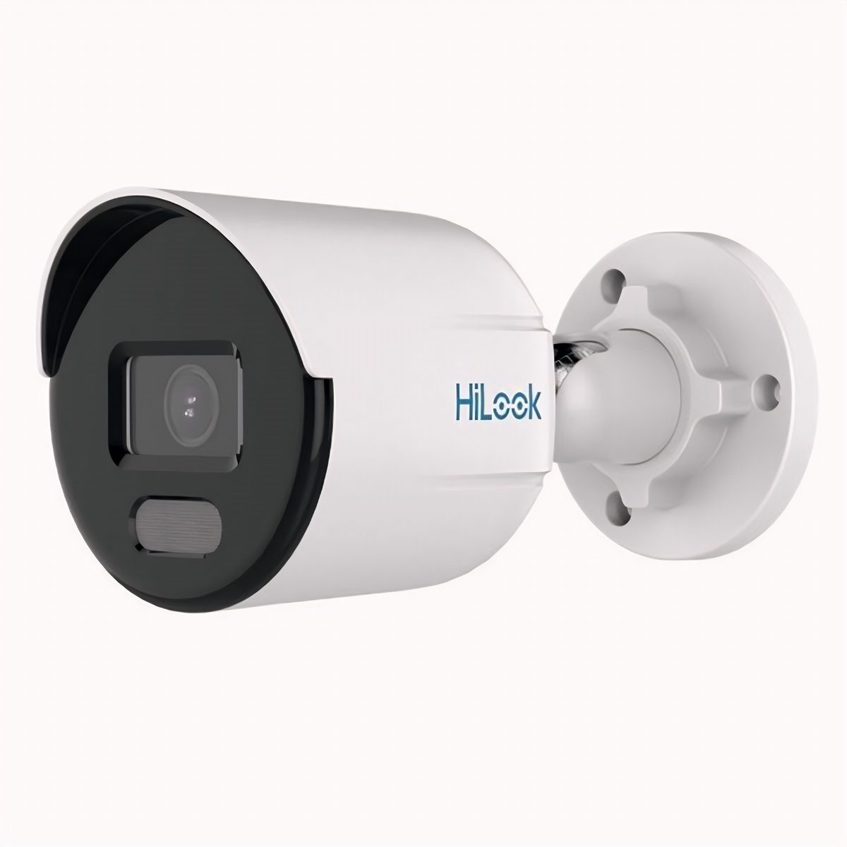 Cámara Bullet IP 2MP Exterior 2.8mm ColorVu