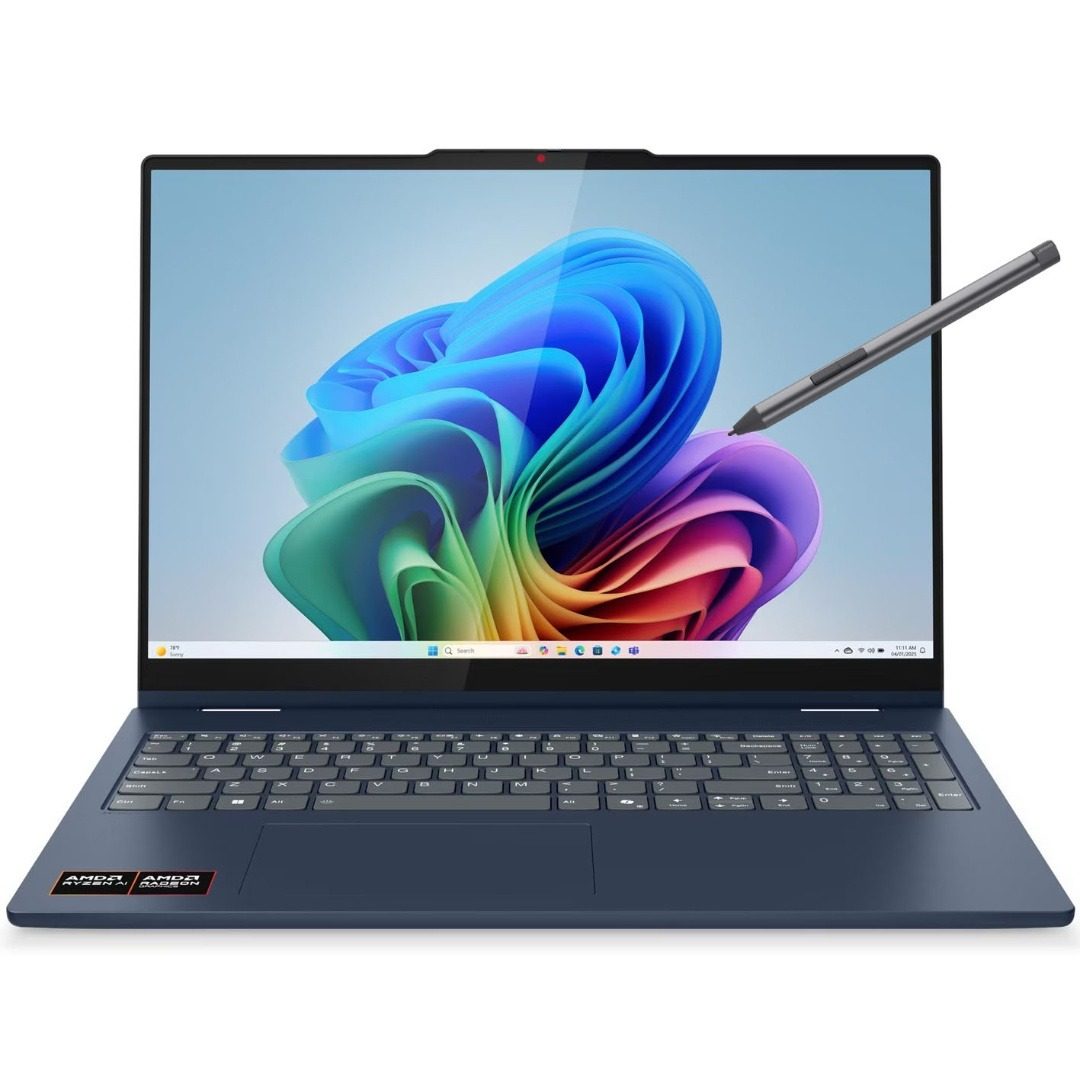 Notebook Convertible Intel Core Ultra 7 16" Wuxga Touch 32GB RAM 1TB SSD WiFi