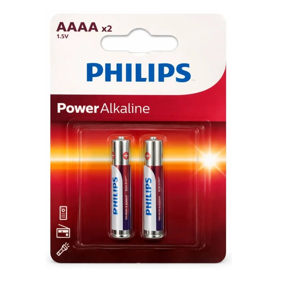 Pila Alcalina Aaaa 1.5V