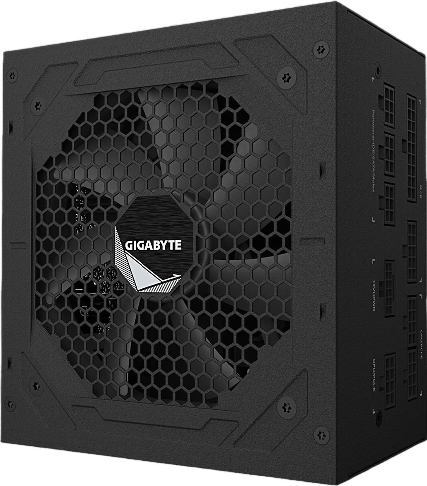 Fuente De Poder Atx 850W 80 Plus Dorado Modular
