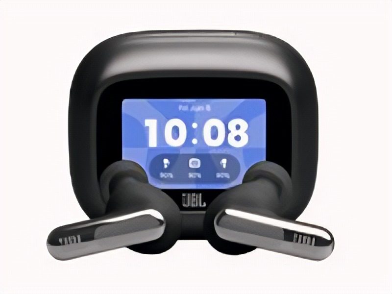 Auricular TWS Bluetooth True Wireless WD Negro