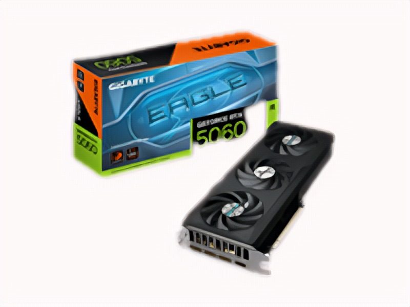 Tarjeta De Video Nvidia Geforce Rtx 5060 8GB Gddr7