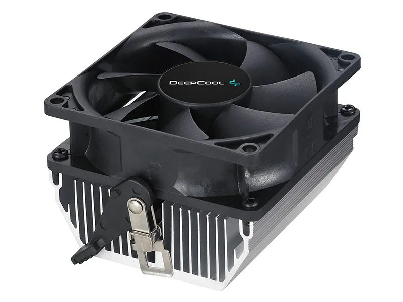 Disipador De CPU Aire 80mm Am4