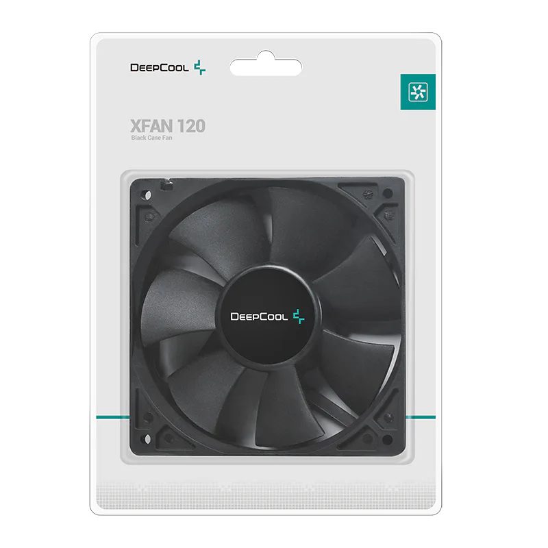 Ventilador De Gabinete 120mm
