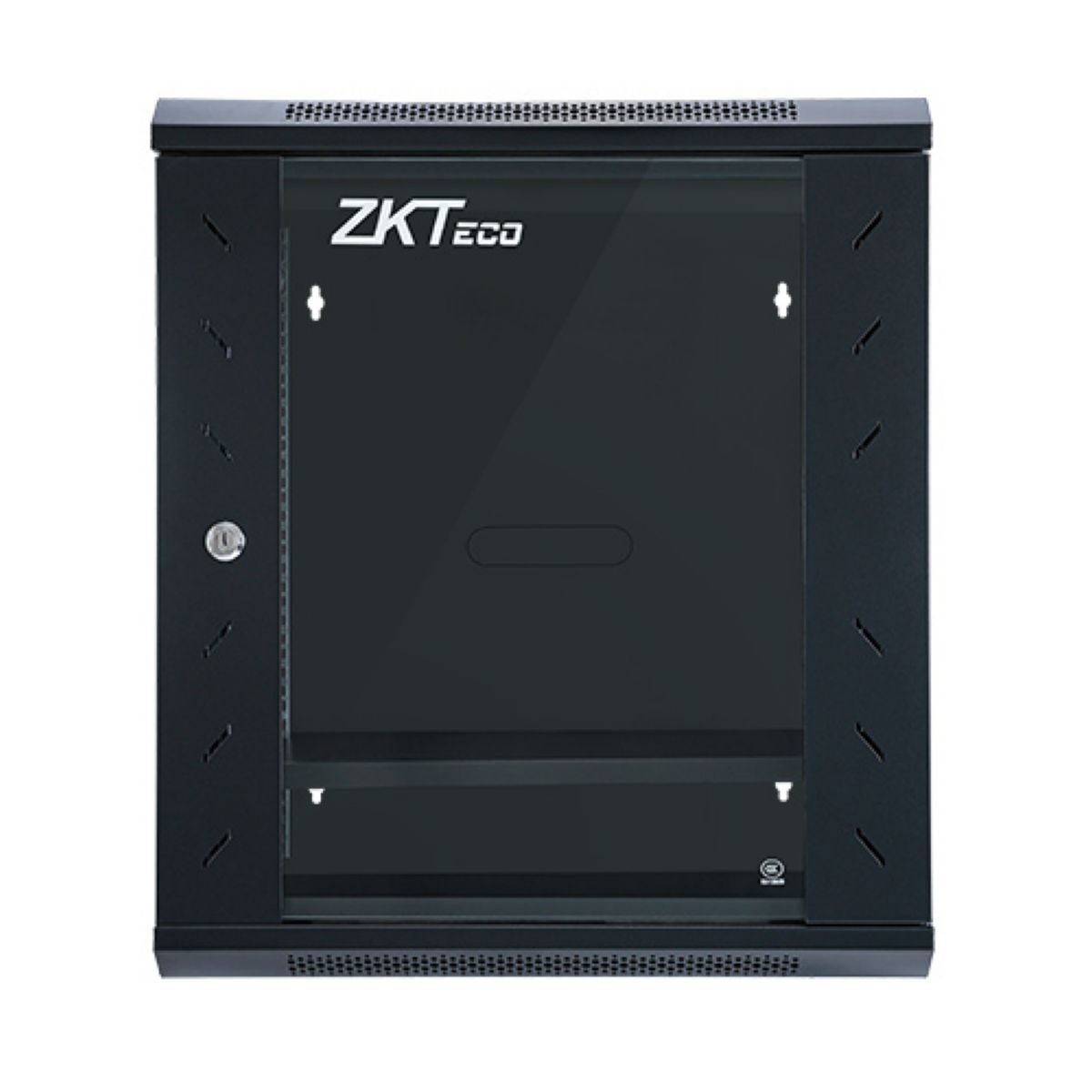 Rack De Piso 12 U 650mm