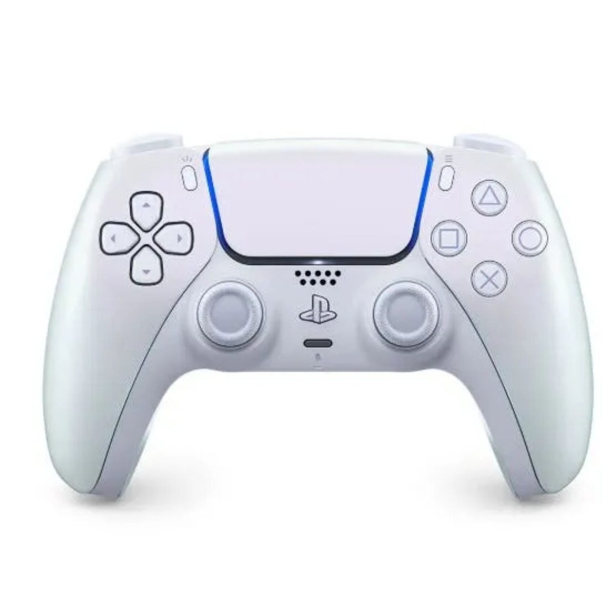 Joystick Inalámbrico Bluetooth Para Ps5 Chroma Pearl