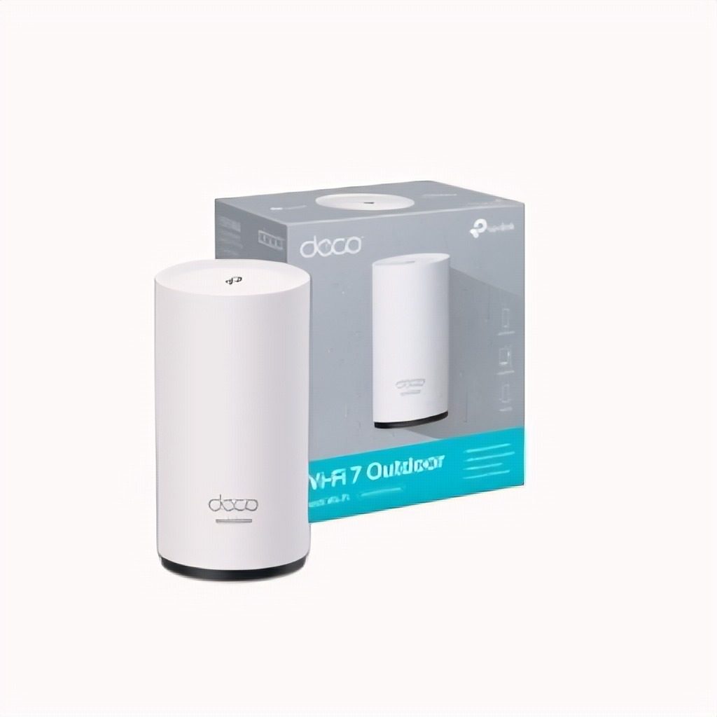 Repetidor Mesh WiFi 7 Be5000 Deco E8 Out Tp-Link