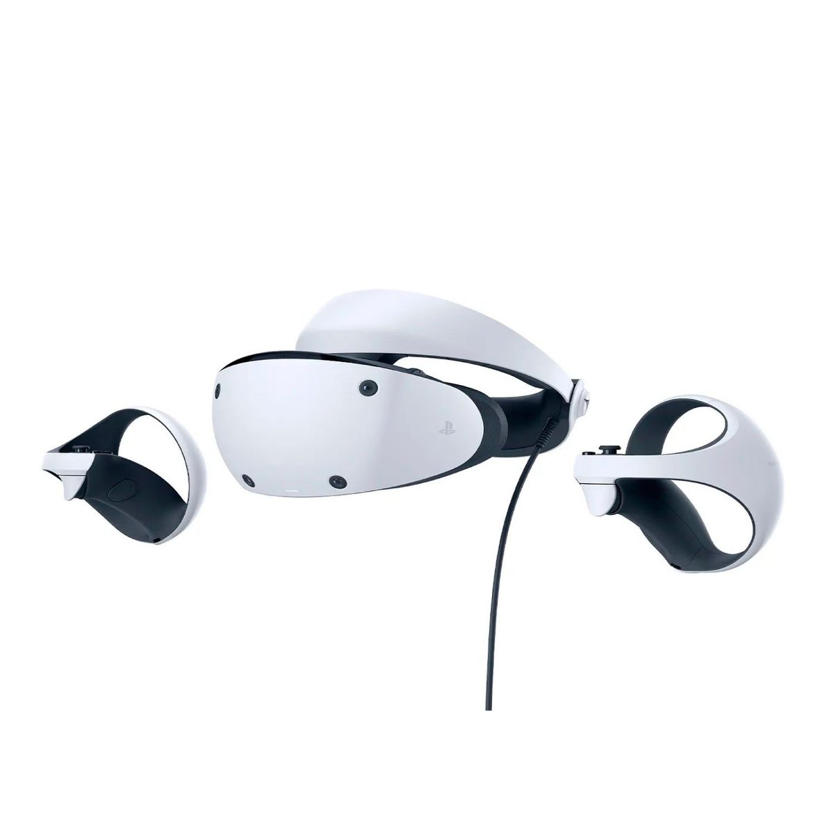 Casco De Realidad Virtual Para Ps5 Oled 2000x2040 Por Ojo
