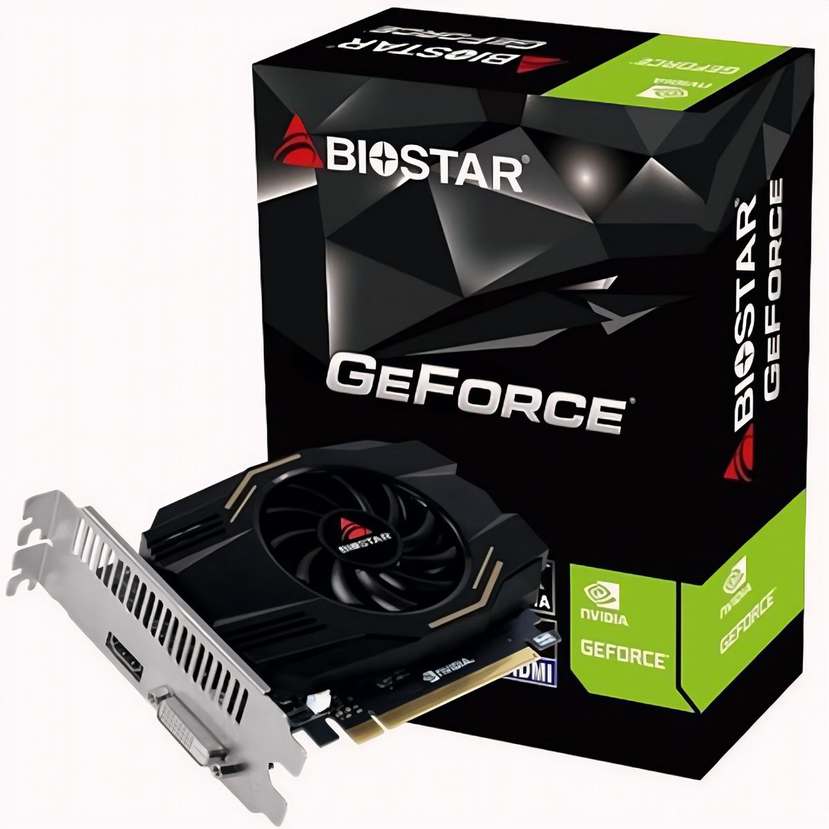 Tarjeta De Video Geforce Gt 1030 4GB Gddr4 PCI-E 3.0